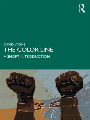 cover image of The Color Line
